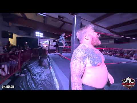 Bruss Hamilton VS Camaro Jackson