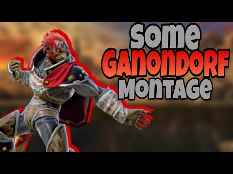 Some Ganondorf Montage | Smash Bros Ultimate