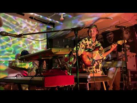 The Factory, California 2019