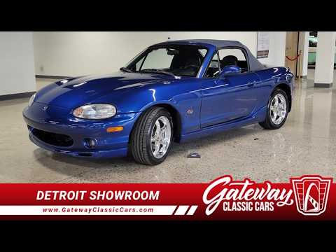 1999 Mazda Miata (CC-2104146) for sale in Dearborn, Michigan