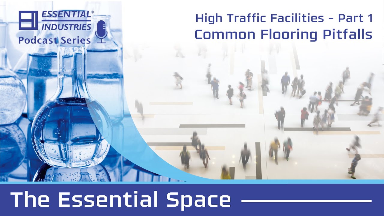 Ep 53 – High Traffic Facilities – Pt 1 Common Flooring Pitfalls