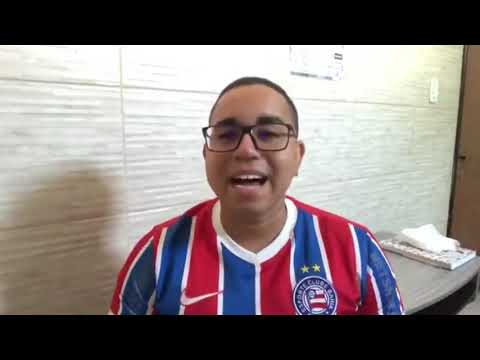 Juventude 0x0 Bahia - Brasileirão - Canelas Comenta