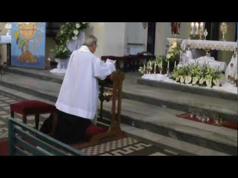 2012-05-18 cz.1 Czuwanie Modlitewne - Panie mój przychodzę dziś