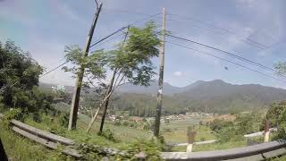 preview picture of video 'Road from bandung to puncak 2016(20)'