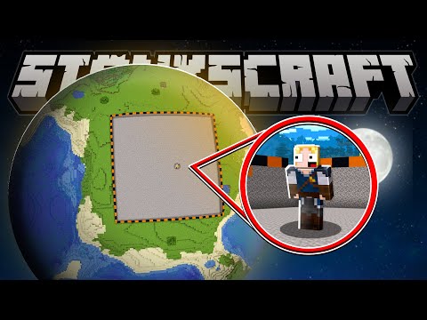 O MAIOR PROJETO que JA FIZ!! - STONKSCRAFT #50