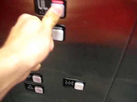 Schindler Hydraulic Elevator @ Zellers Woodbine Centre Etobicoke, ON