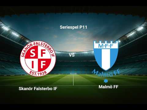 Skanör Falsterbo IF - Malmö FF