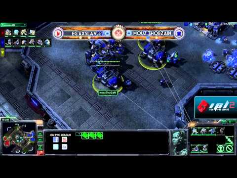 IPL 2 - Winners: Round 1 - Axslav vs ThorZaIn - Game 2 of 3