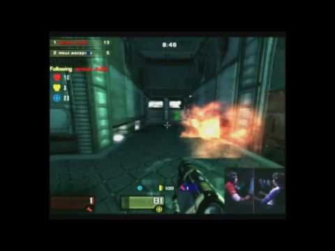 Serious/Av3k versus mouz.Cooller ESWC 2007 Final part2