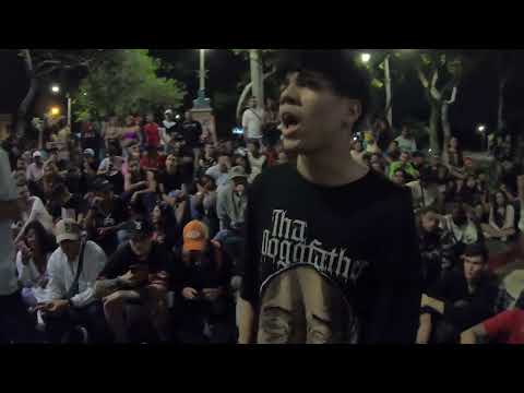 CENTELLA PARRA vs ISAAC DEIMAN : Octavos - Dem Colombia DUPLAS ANIVERSARIO 2023