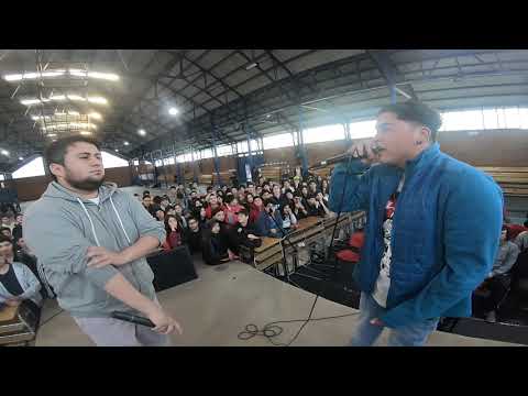 TITAN vs REPS : 8vos - FlamaBattles vol 6