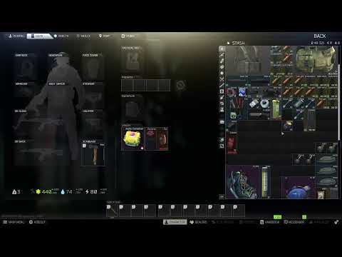 Tarkov | Wipe | Woods map