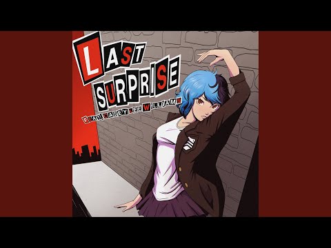 Last Surprise (feat. Casey Lee Williams)