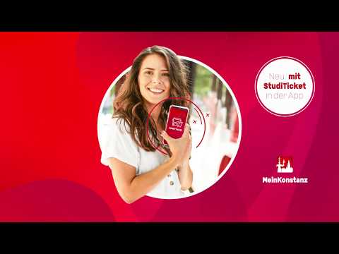 StudiTicket: Neu jetzt im HandyTicket