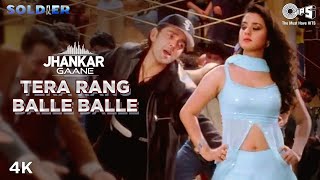 Download lagu Tera Rang Balle Balle Bobby Deol Preity Zinta Jasp... mp3