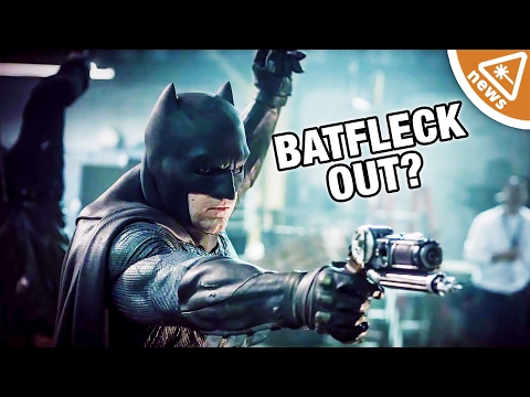 , title : 'Does Ben Affleck Really Want to Quit The Batman? (Nerdist News w/ Kyle Hill)'