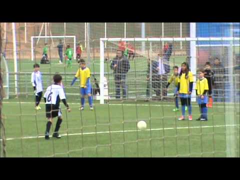 Alevín D. J10 (2ª Fase). San Javier 0 - 3 Tudelano