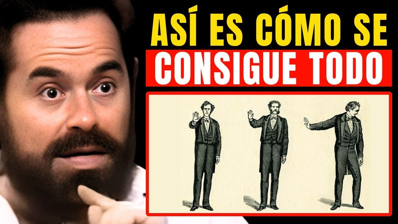 Deja de ROGAR y empieza a DECRETAR | Jacobo Grinberg