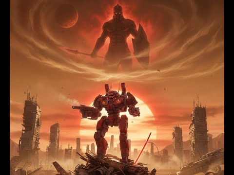 Phoenix Hawk  PXH-1B - #mwo #mechwarrioronline #mechwarrior #battletech