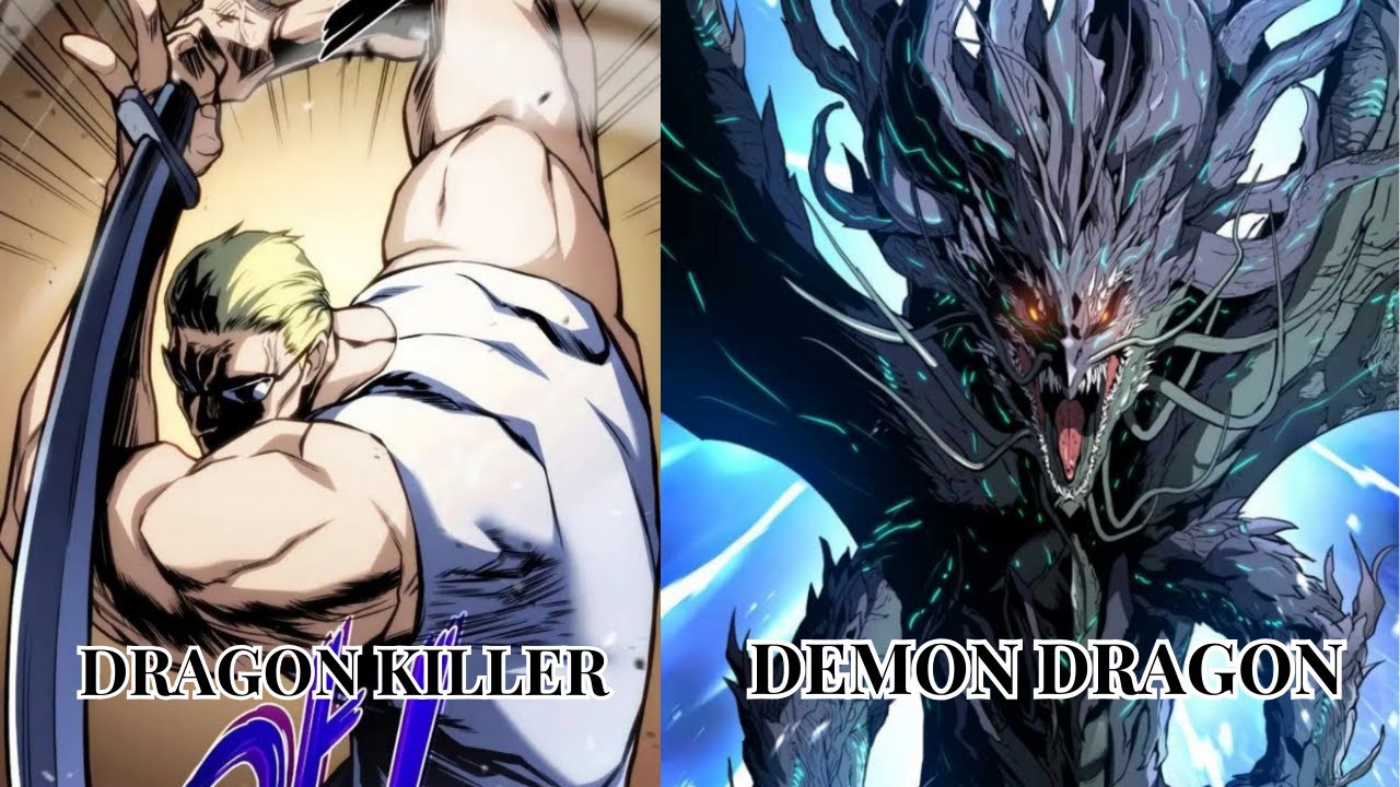 HUMANS GAIN ABILITIES BUT DRAGONS INVADE THE EARTH TO CONQUER THEM