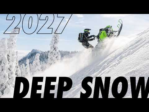 New 2027 Arctic Cat M 858 Sno Pro ALPHA ONE SG 165 3.0 Snowmobiles