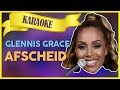 Glennis Grace - Afscheid // Sterren NL Karaoke