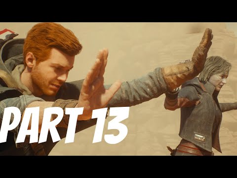 Star Wars Jedi Survivor Videos - Gameplay Part 13