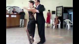 Maximiliano Cristiani y Anabela Brogioli - Quejas de Bandoneon