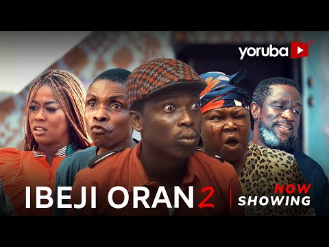 Ibeji Oran 2 Latest Yoruba Movie 2023 Comic Drama | Apa | Sidi | Tosin Olaniyan | Lekan Olatunji