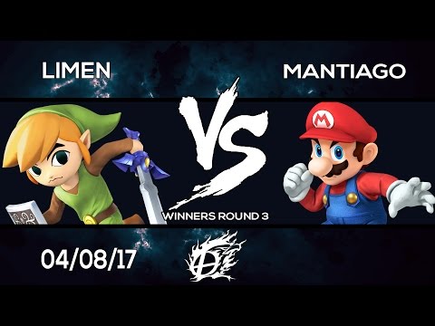 Limen vs Mantiago - ULM Smash Climax - Smash Wii U