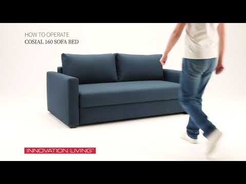 COSIAL 160 sofa rozkładana - jak rozkładać