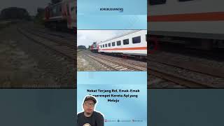 Download lagu Kok diterobos aja buk mp3