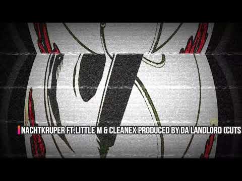 Nachtkruper & Cleanex & Nemesis & Little M - Voeldjem (Produced by Da Landlord)