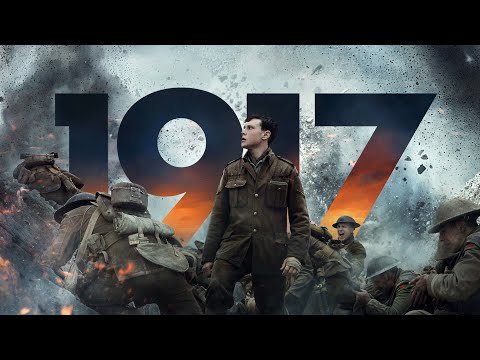 1917 (2019) Movie | George MacKay, Dean-Charles Chapman, Richard Madden | React And Reviews