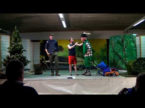 OPERAZIONE DORIFORA - Li Magnoutoun - Cantoira (TO)