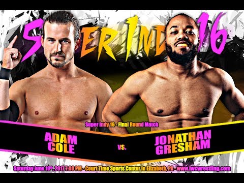Adam Cole vs. Jonathan Gresham - Free for One Night!