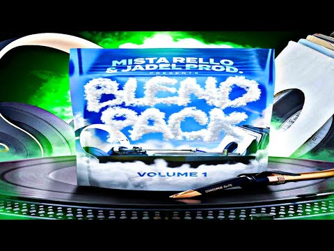 MISTA RELLO & JADEL PROD. PRESENTS - BLEND PACK VOLUME 1 [2025]