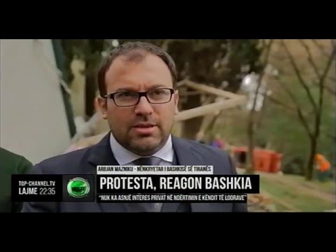 Edicioni Informativ, 22 Shkurt 2016, Ora 22:30 - Top Channel Albania - News - Lajme