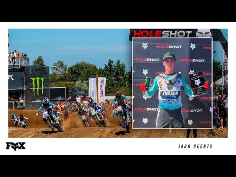 MX2 Fox Holeshot - MXGP of Flanders 2022 #motocross
