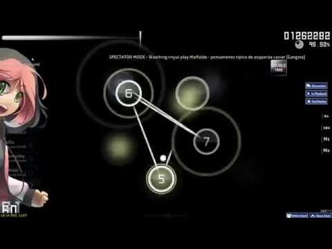 rrtyui's glorious 1.1k spectators