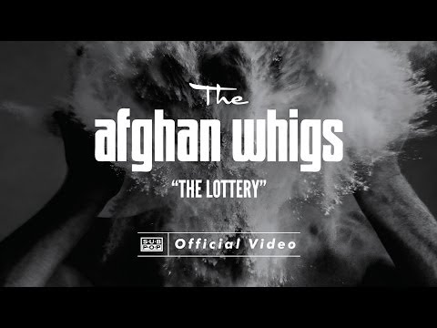 The Afghan Whigs - The Lottery