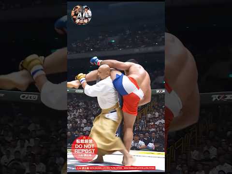 【神ディフェンスから高速腕固め】合気柔術 vs 総合格闘技 #AikiJujutsu #MMA #異種格闘技戦