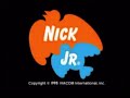 Nick Jr Birds CBS Entertainment Productions 1998 Version 3