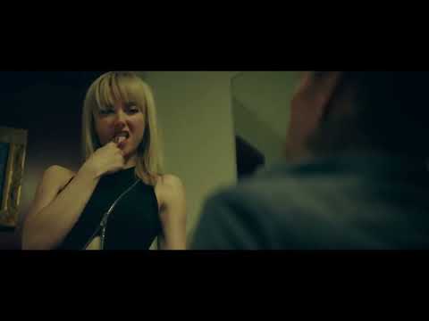 Flack   Kiss Scene — Eve and Tom Lydia Wilson and Marc Warren