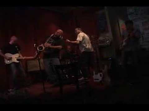 DAVE POMEROY & FRIENDS  - Live Jam feat. Jeff Coffin