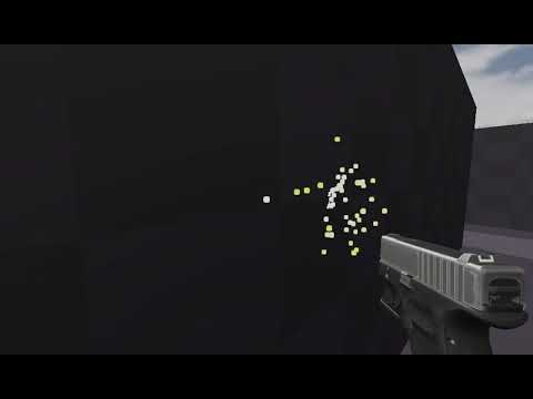 Learning Godot 3D:- FPS demo