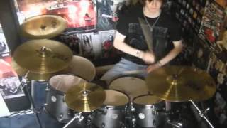 System of a Down - Toxicity Drum Cover