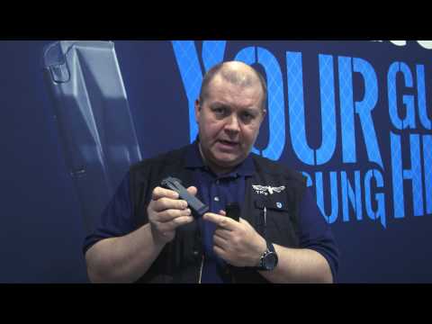 Mec-Gar - TK Explains the Optimum Series at NRA 2015