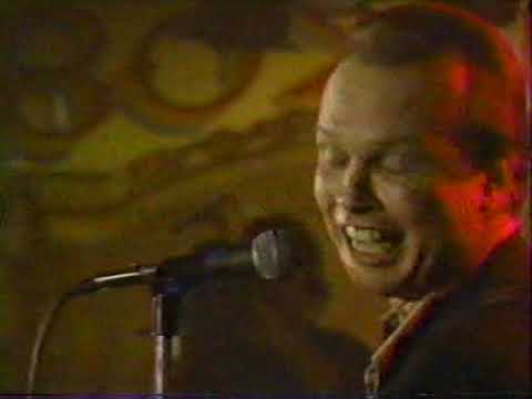 Dave Alvin & the Blasters 7-8-82 TV performance 2 songs