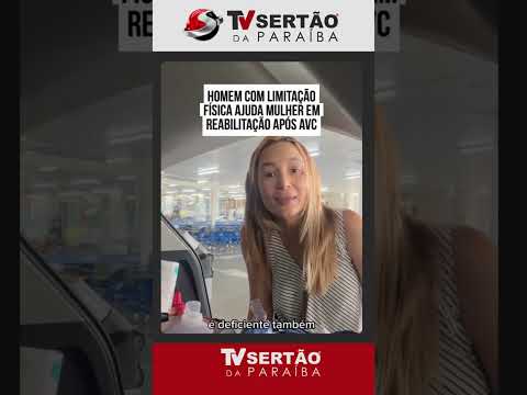 Lição de empatia: homem com limitação física ajuda jovem em supermercado e comove a web